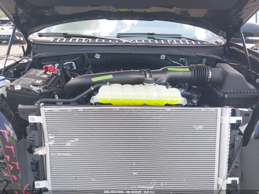 2026 FORD EXPEDITION SPORT UTILITY VEHICLE 3.5L V-6 DI, DOHC, VVT, TURBO, 440HP