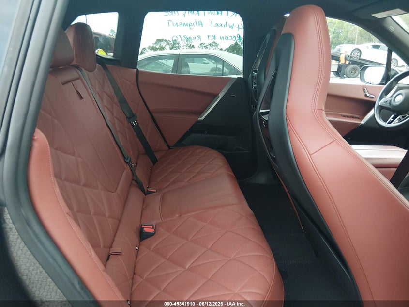 2025 BMW Ix xDrive50 VIN: WB523CF06SCU18407 Lot: 45341910