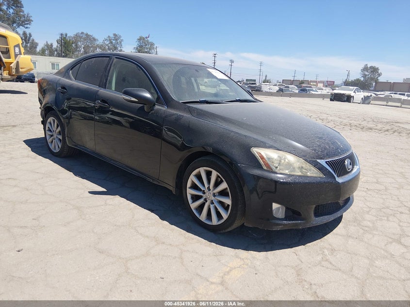 Vin: jthbf5c25a5113883, lot: 45839862, lexus is 250 2010 img_1