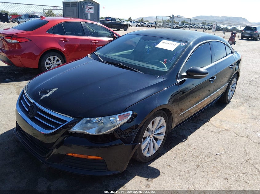 Vin: wvwmp7an2ce530896, lot: 45839868, volkswagen cc sport 20122