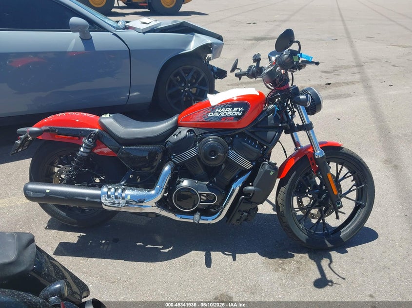 2026 Harley-Davidson Rh975 VIN: MLY1ZH115TS300316 Lot: 45341936