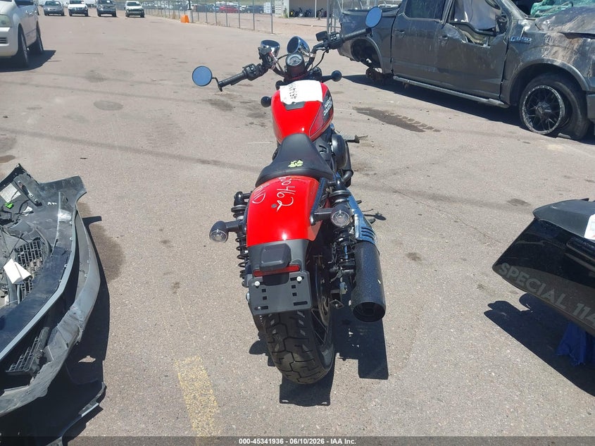 2026 Harley-Davidson Rh975 VIN: MLY1ZH115TS300316 Lot: 45341936