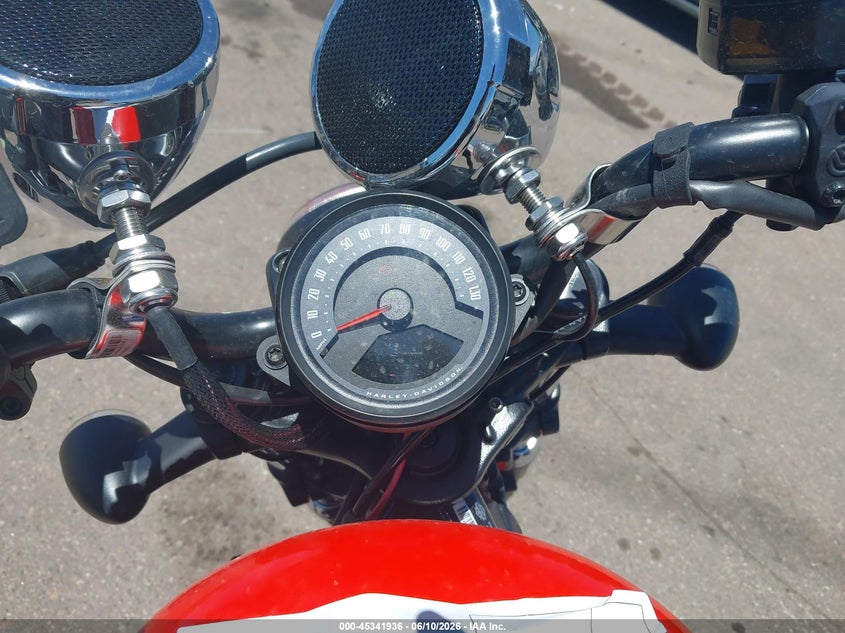 2026 Harley-Davidson Rh975 VIN: MLY1ZH115TS300316 Lot: 45341936