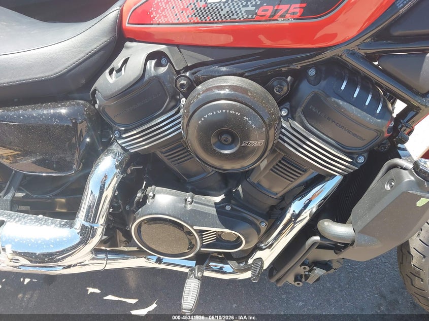2026 Harley-Davidson Rh975 VIN: MLY1ZH115TS300316 Lot: 45341936