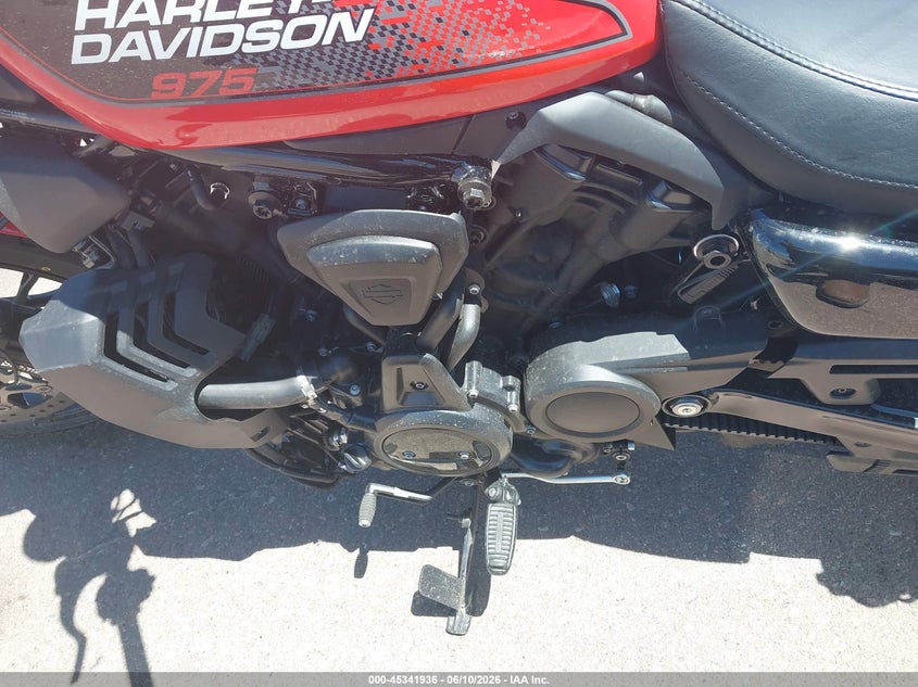 2026 Harley-Davidson Rh975 VIN: MLY1ZH115TS300316 Lot: 45341936