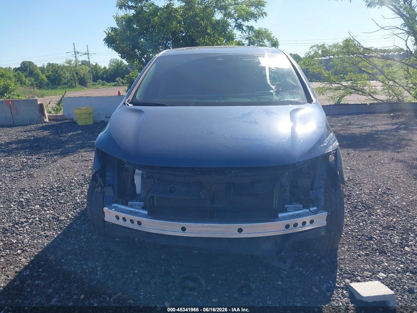 AtlanticExpress - Honda Odyssey