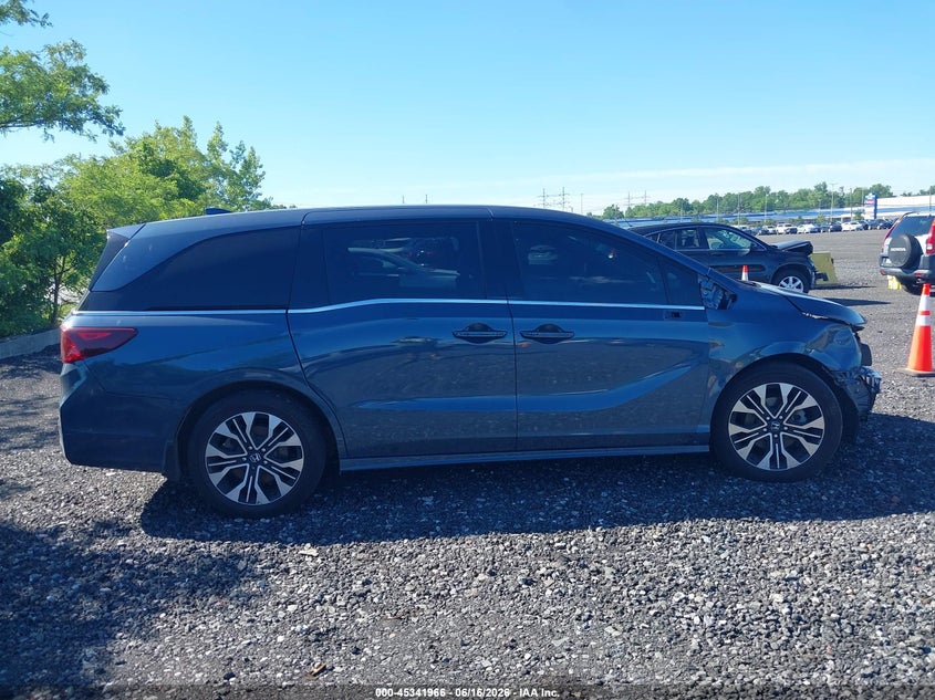 AtlanticExpress - Honda Odyssey