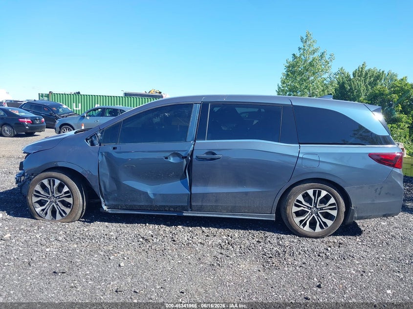 AtlanticExpress - Honda Odyssey