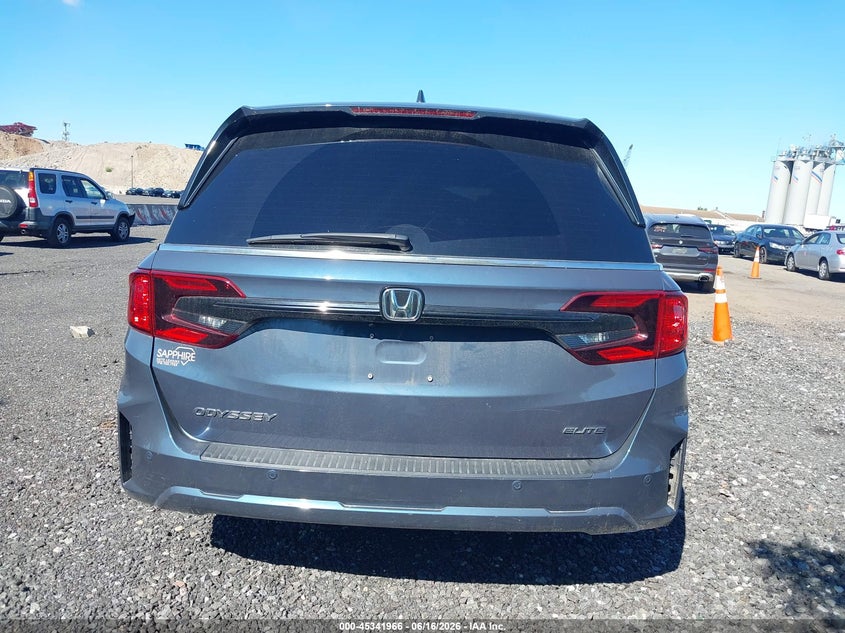 AtlanticExpress - Honda Odyssey