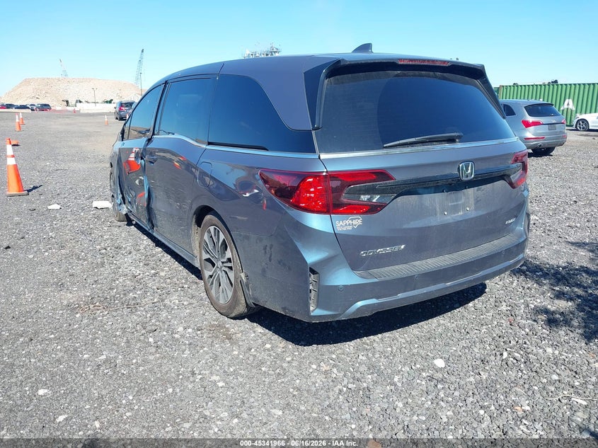 AtlanticExpress - Honda Odyssey