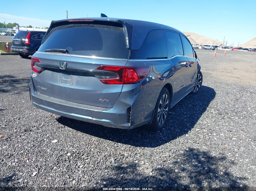AtlanticExpress - Honda Odyssey