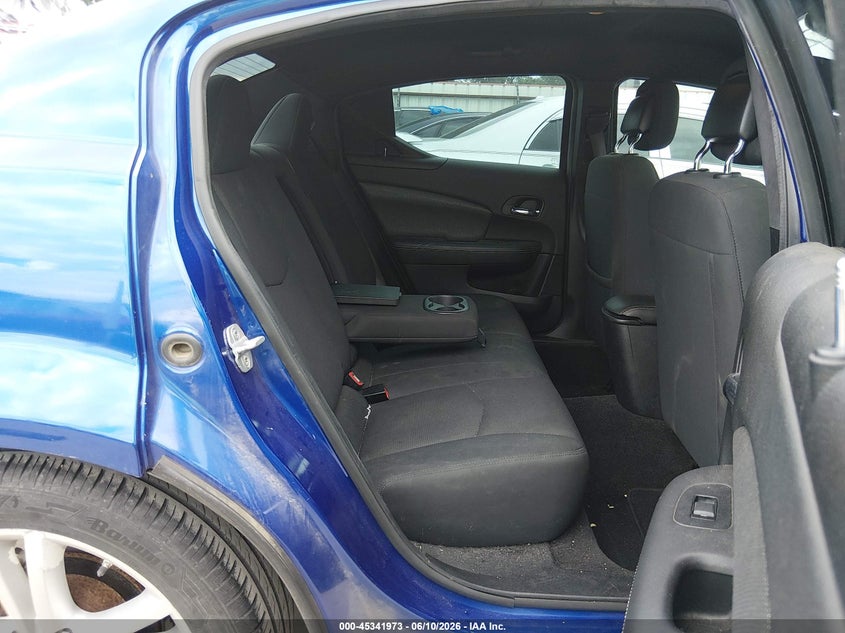 2012 Dodge Avenger Se VIN: 1C3CDZAG9CN314534 Lot: 45341973