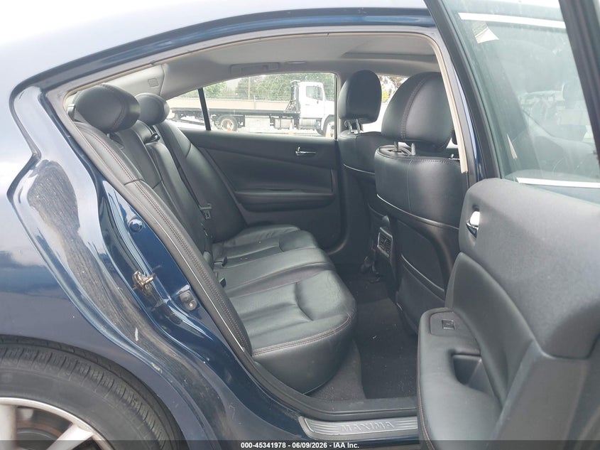 2010 NISSAN MAXIMA SEDAN 3.5L V-6 DOHC, VVT, 290HP