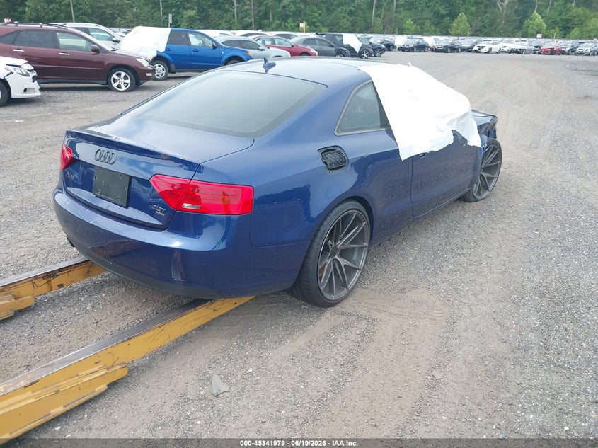 Vin: waulfafr4ea073460, lot: 45839915, audi a5 2.0t premium 20144