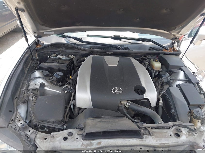 2013 Lexus Gs 350 VIN: JTHBE1BL0D5016133 Lot: 45341981