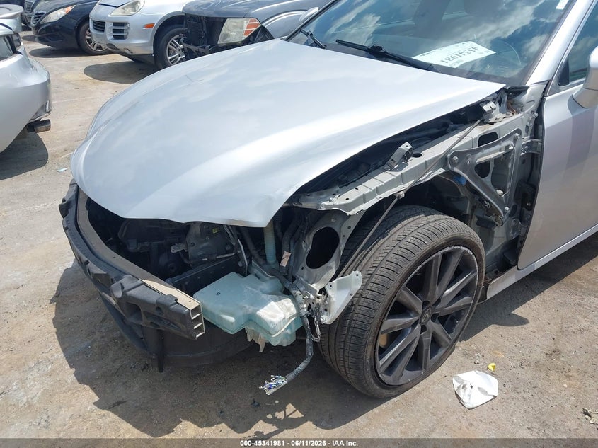 2013 Lexus Gs 350 VIN: JTHBE1BL0D5016133 Lot: 45341981