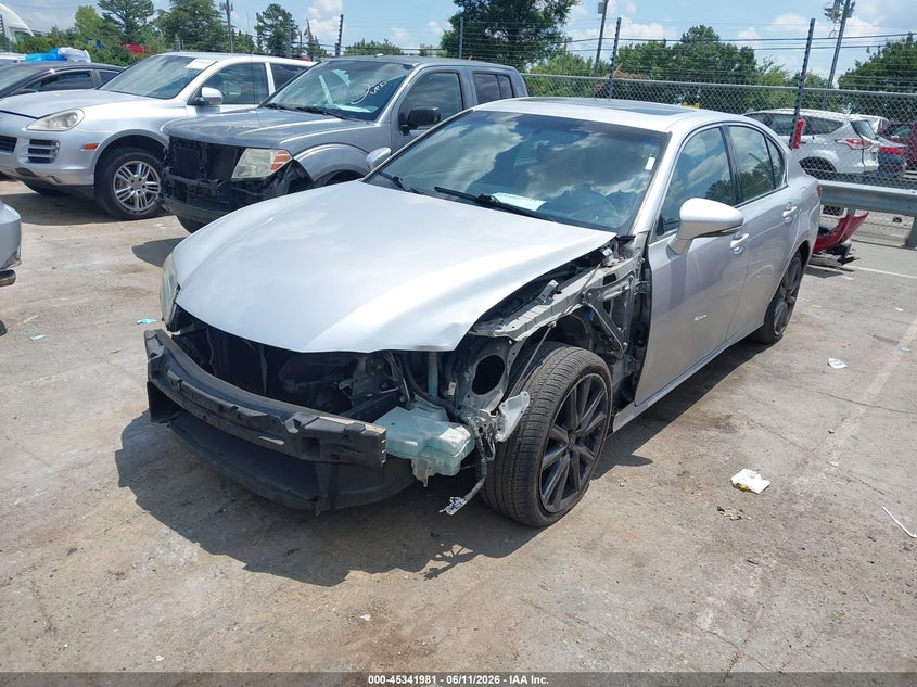 Vin: jthbe1bl0d5016133, lot: 45839917, lexus gs 350 20132