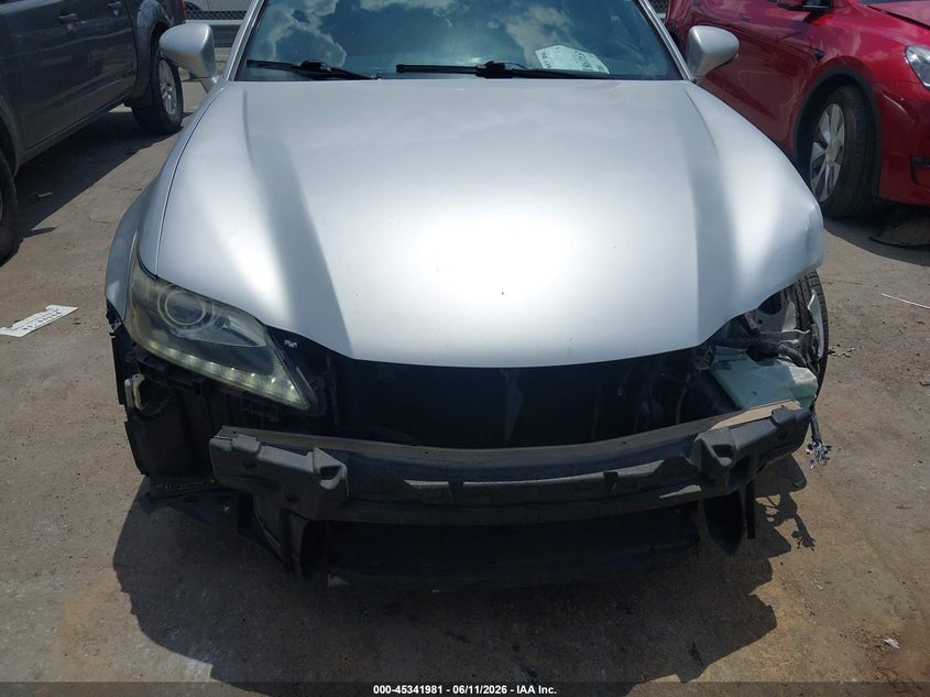 2013 Lexus Gs 350 VIN: JTHBE1BL0D5016133 Lot: 45341981