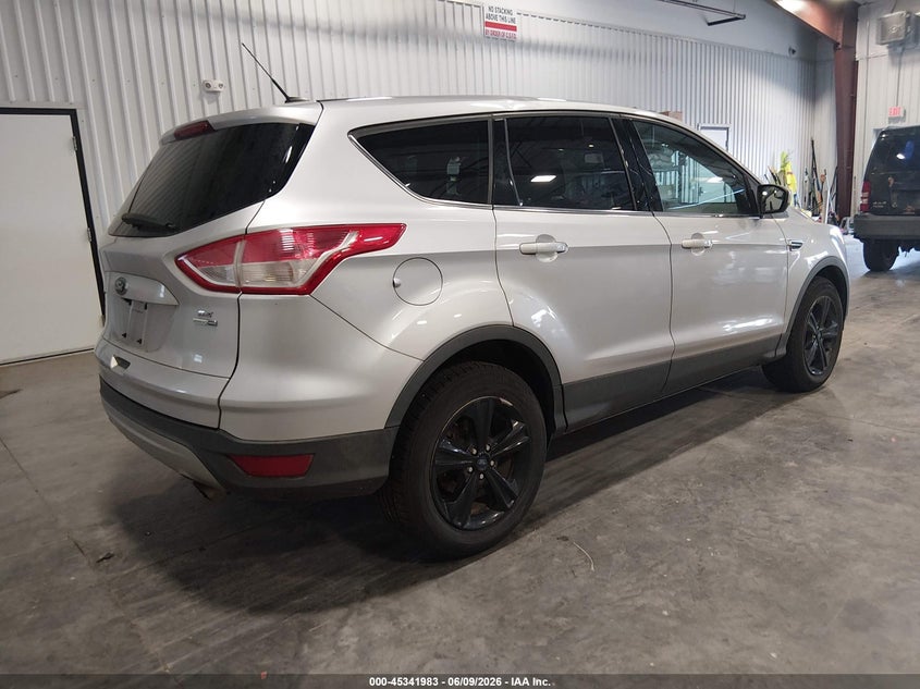Vin: 1fmcu9g99gua54373, lot: 45839919, ford escape se 20164