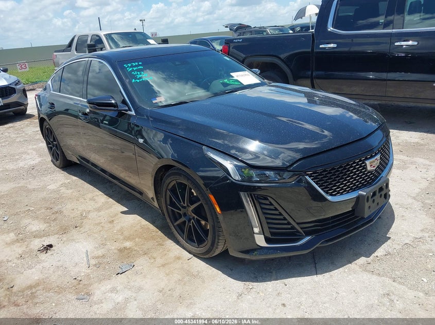 Vin: 1g6dw5rk8l0154335, lot: 45839931, cadillac ct5 luxury 2020 img_1