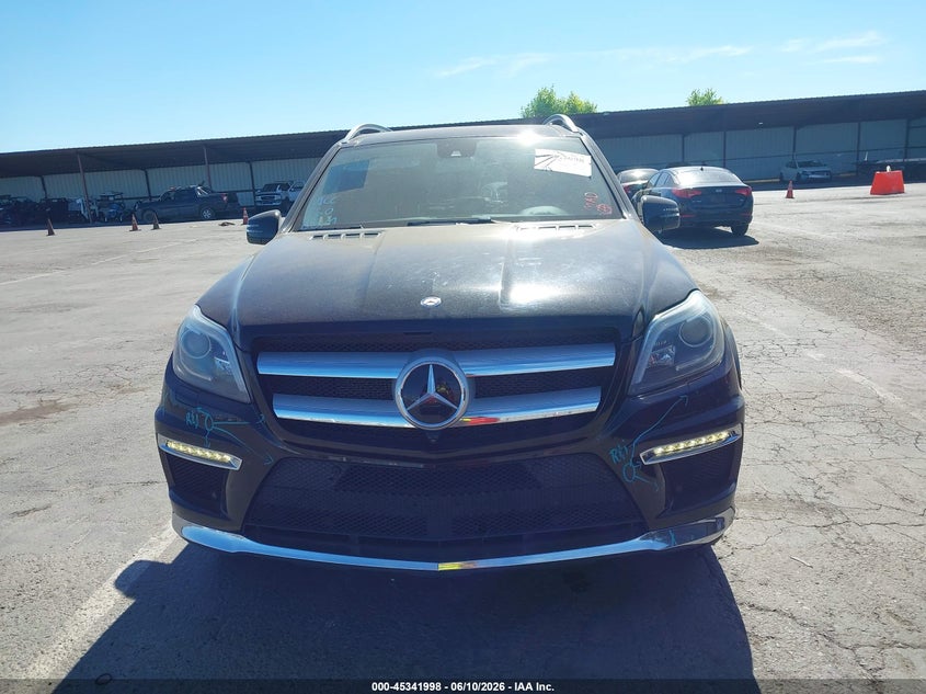 AtlanticExpress - Mercedes-Benz GL-Class