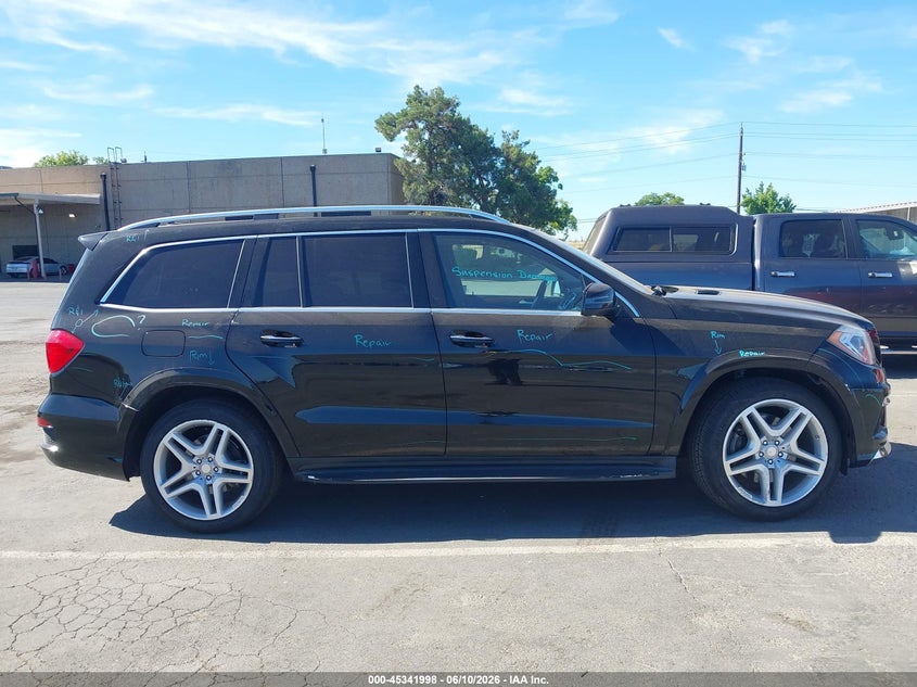 AtlanticExpress - Mercedes-Benz GL-Class