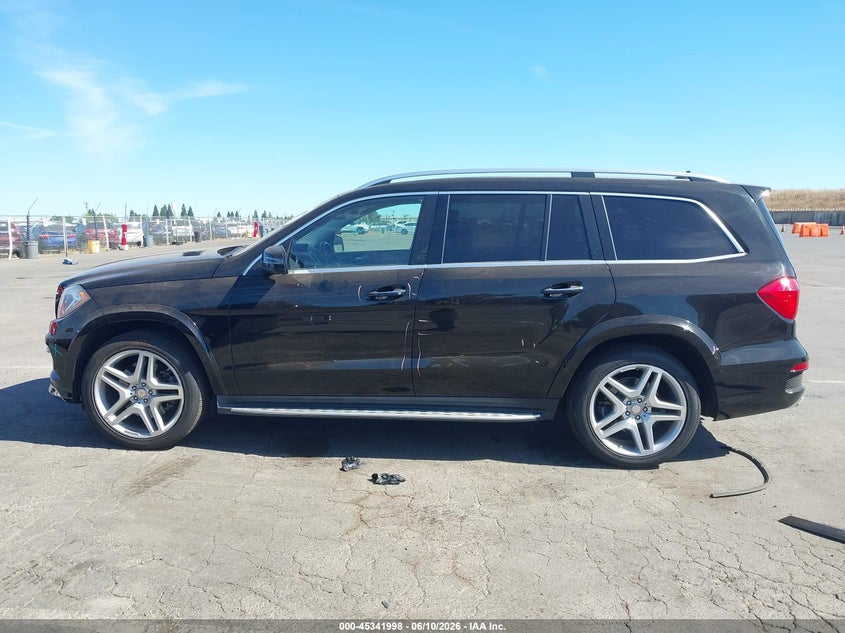 AtlanticExpress - Mercedes-Benz GL-Class