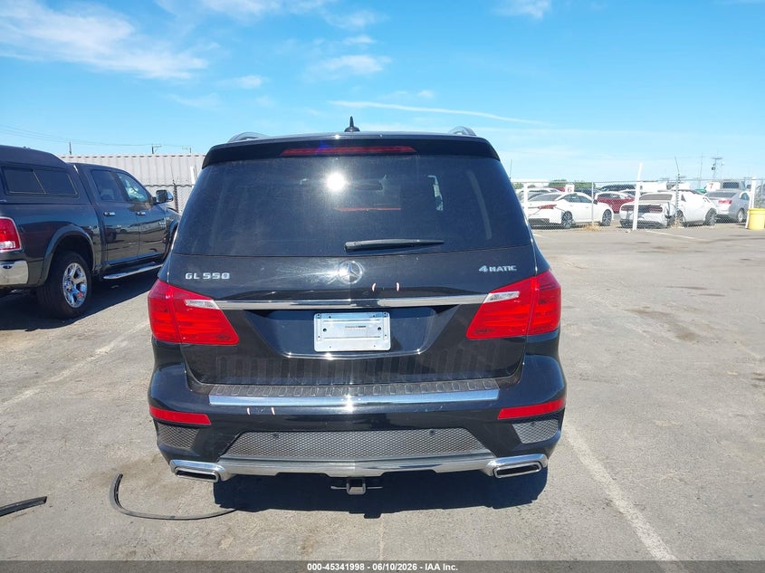 AtlanticExpress - Mercedes-Benz GL-Class