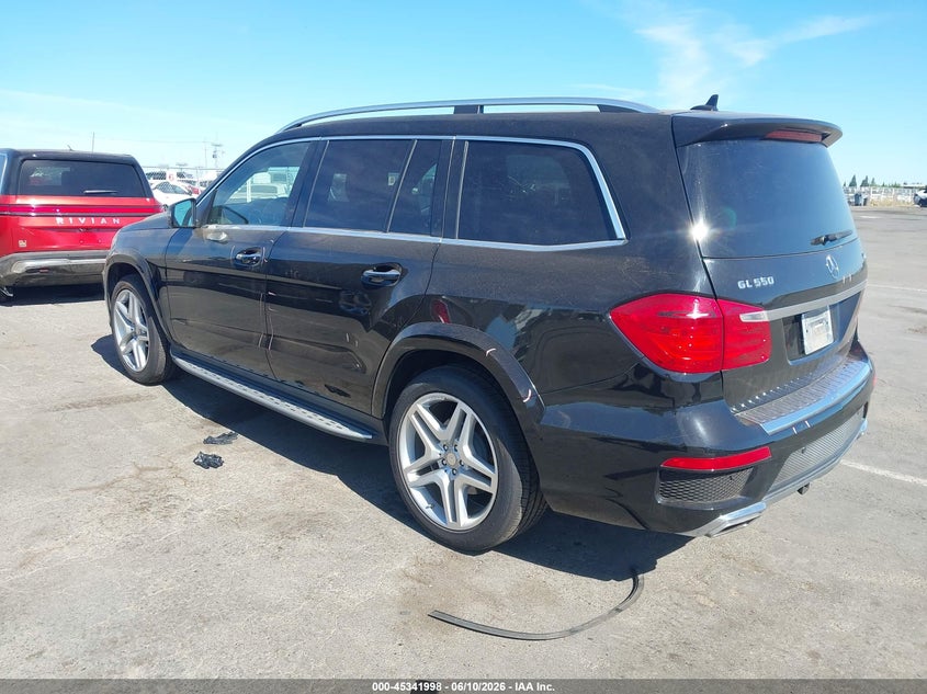 AtlanticExpress - Mercedes-Benz GL-Class