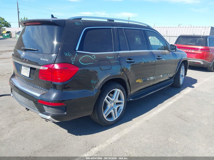 AtlanticExpress - Mercedes-Benz GL-Class