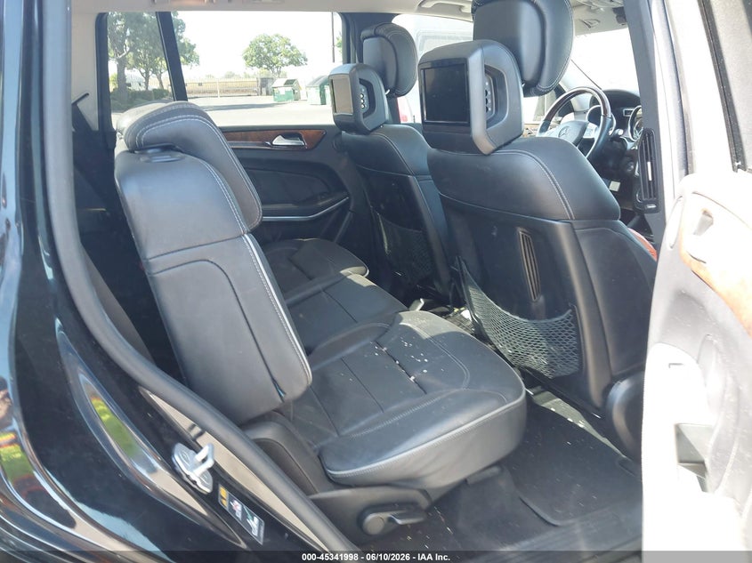 AtlanticExpress - Mercedes-Benz GL-Class
