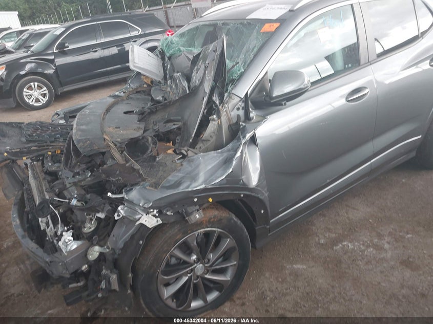 2020 Buick Encore Gx Fwd Select VIN: KL4MMDS25LB134243 Lot: 45342004