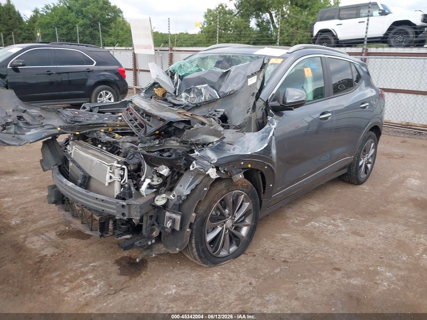 Vin: kl4mmds25lb134243, lot: 45839940, buick encore gx fwd select 20202