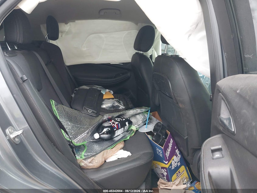 2020 Buick Encore Gx Fwd Select VIN: KL4MMDS25LB134243 Lot: 45342004