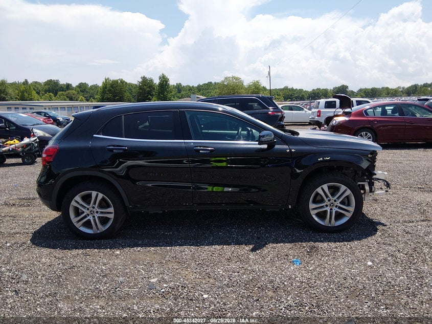 2019 Mercedes-Benz Gla 250 4Matic VIN: WDCTG4GB6KJ578165 Lot: 45342027