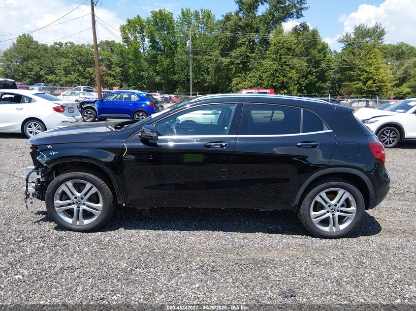 2019 Mercedes-Benz Gla 250 4Matic VIN: WDCTG4GB6KJ578165 Lot: 45342027