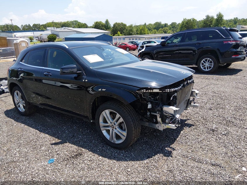 2019 Mercedes-Benz Gla 250 4Matic