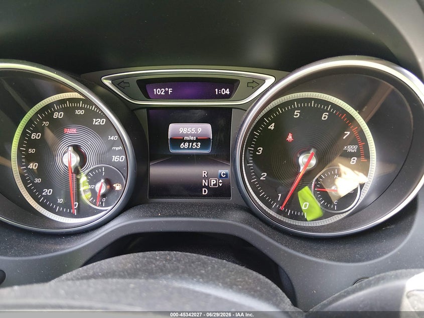 2019 Mercedes-Benz Gla 250 4Matic VIN: WDCTG4GB6KJ578165 Lot: 45342027
