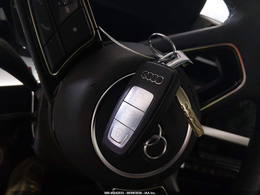 2022 Audi A3 Premium 40 Tfsi Quattro S Tronic VIN: WAUGUDGY9NA047631 Lot: 45342033