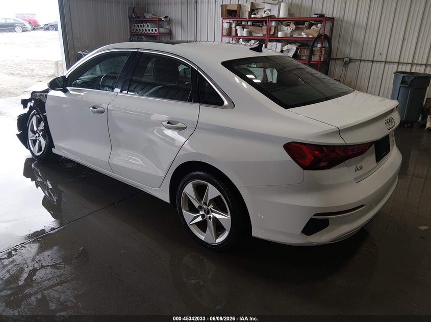 Vin: waugudgy9na047631, lot: 45839969, audi a3 premium 40 tfsi quattro s tronic 20223