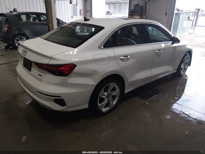 Vin: waugudgy9na047631, lot: 45839969, audi a3 premium 40 tfsi quattro s tronic 20224