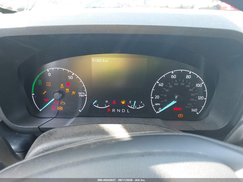 2022 Ford Maverick Xlt VIN: 3FTTW8E31NRA33626 Lot: 45342037