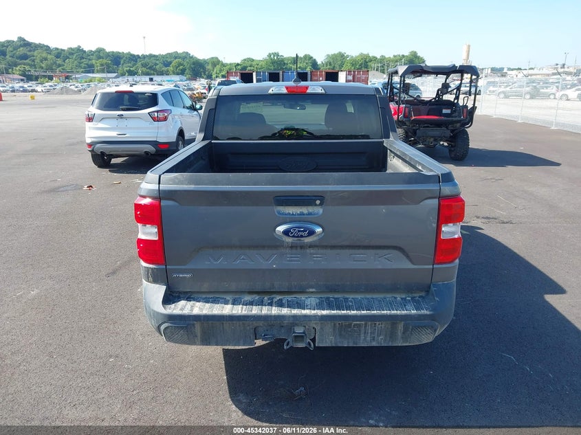 2022 Ford Maverick Xlt VIN: 3FTTW8E31NRA33626 Lot: 45342037