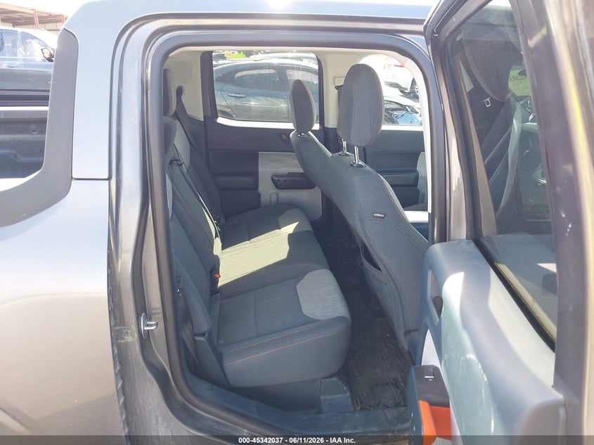 2022 Ford Maverick Xlt VIN: 3FTTW8E31NRA33626 Lot: 45342037