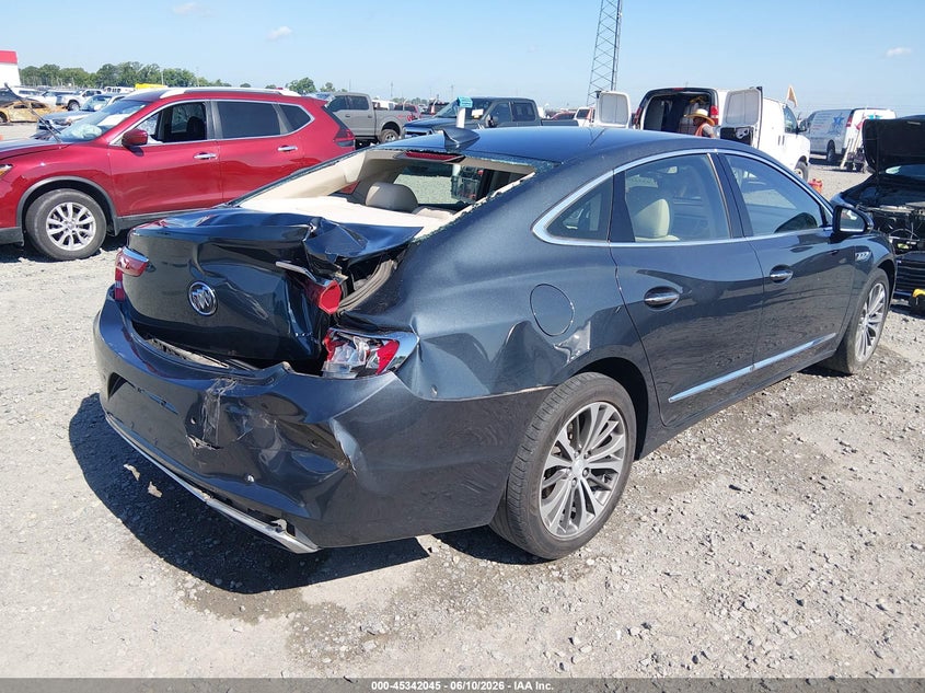 Vin: 1g4zp5ss5ku110614, lot: 45839981, buick lacrosse fwd essence 20194