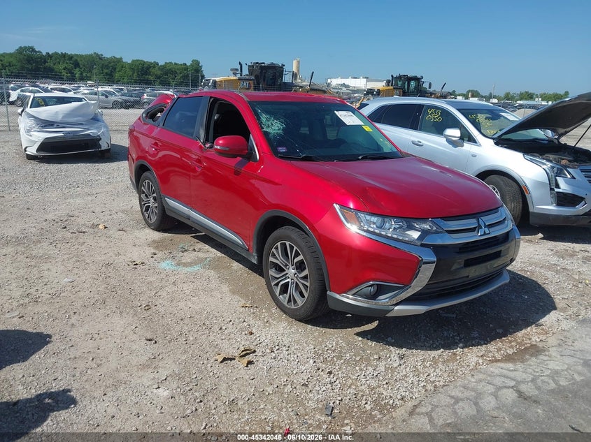 2018 Mitsubishi Outlander
