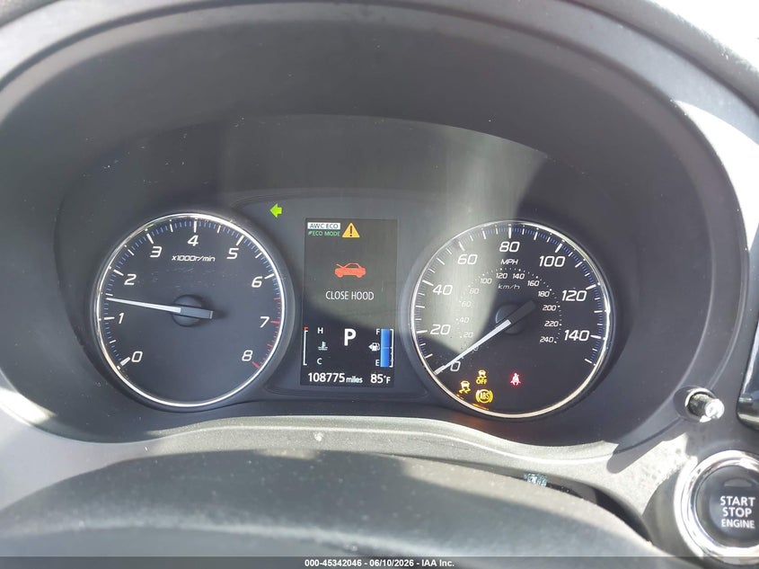 2018 MITSUBISHI OUTLANDER auction photo 7