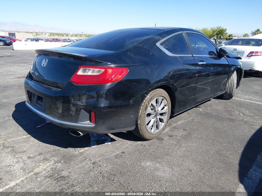 Vin: 1hgct1b36ea016336, lot: 45839986, honda accord lx-s 20144
