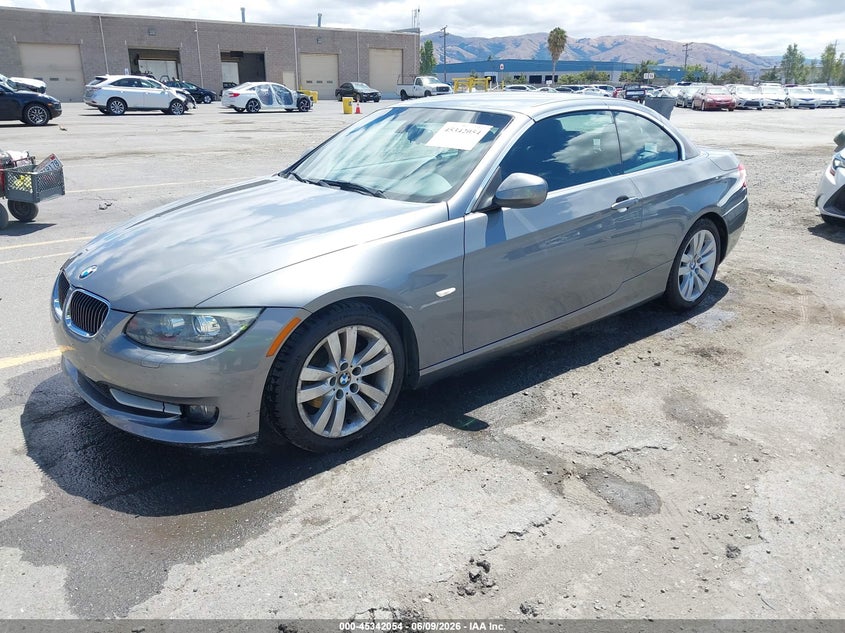 Vin: wbadw7c5xbe544881, lot: 45839990, bmw 328i 20112