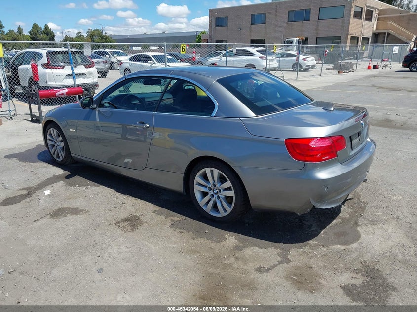 Vin: wbadw7c5xbe544881, lot: 45839990, bmw 328i 20113